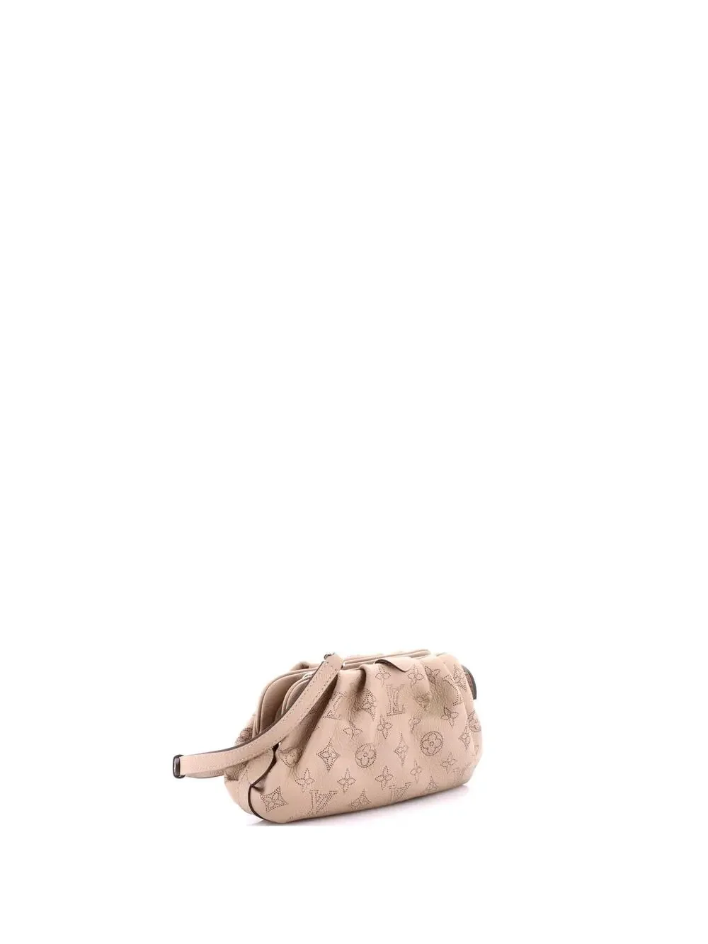 Louis Vuitton Scala Pouch Bag Mahina #295241L18B
